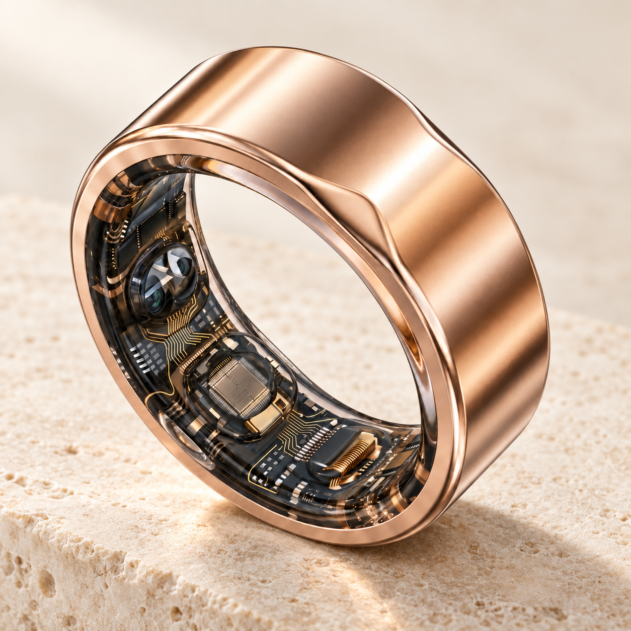 Rose Gold